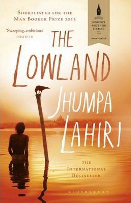 Jhumpa Lahiri / The Lowland