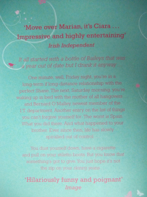 Ciara Geraghty / Saving Grace