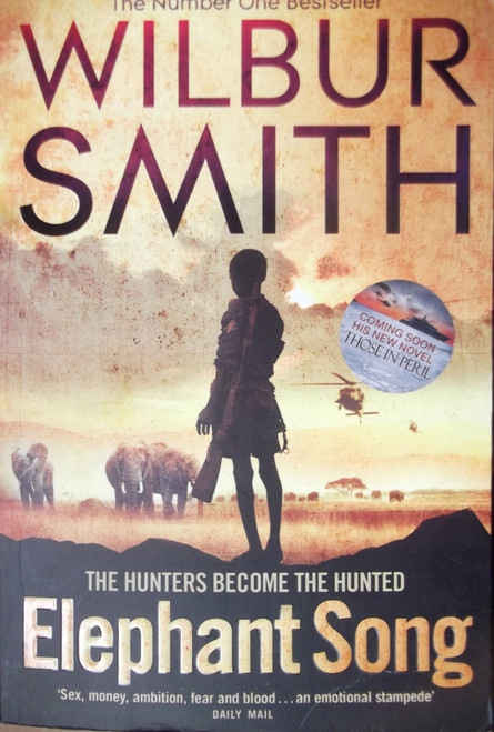 Wilbur Smith / Elephant Song