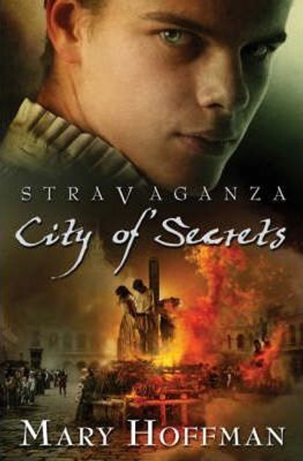 Mary Hoffman / Stravaganza City of Secrets