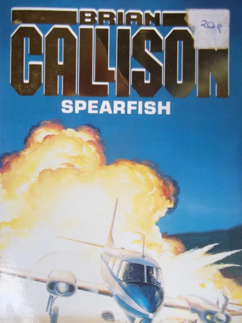 Brian Callison / Spearfish