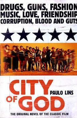 Paulo Lins / City of God