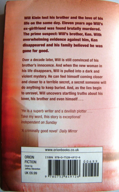 Harlan Coben / Gone for Good