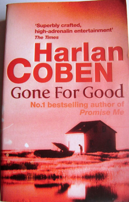 Harlan Coben / Gone for Good