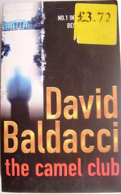 David Baldacci / The Collectors ( Camel Club Series - Book 2 )