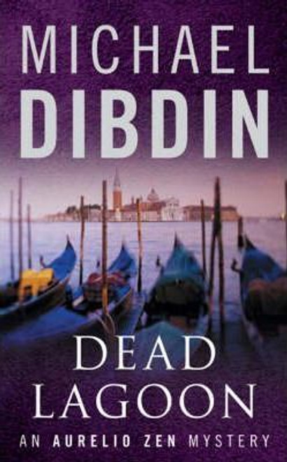Michael Dibdin / Dead Lagoon