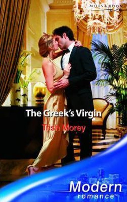 Mills & Boon / Modern / The Greek's Virgin
