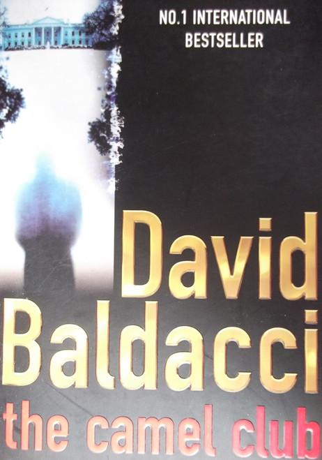 David Baldacci / The Camel Club ( Camel Club Series - Book 1 )