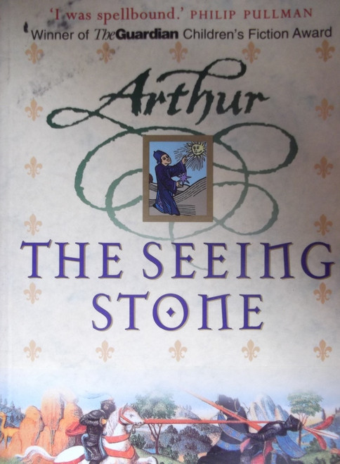 Kevin Crossley Holland / The Seeing Stone