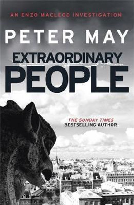 Peter May / Extraordinary People ( An Enzo Files Novel )