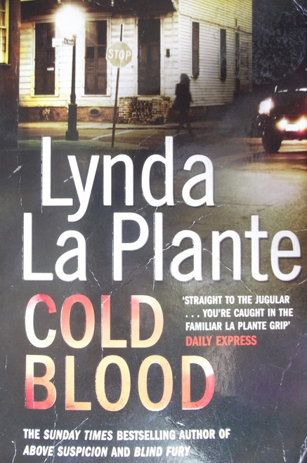 Lynda La Plante / Cold Blood