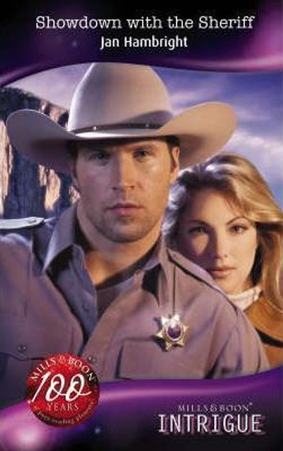 Mills & Boon / Intrigue / Showdown with the Sheriff