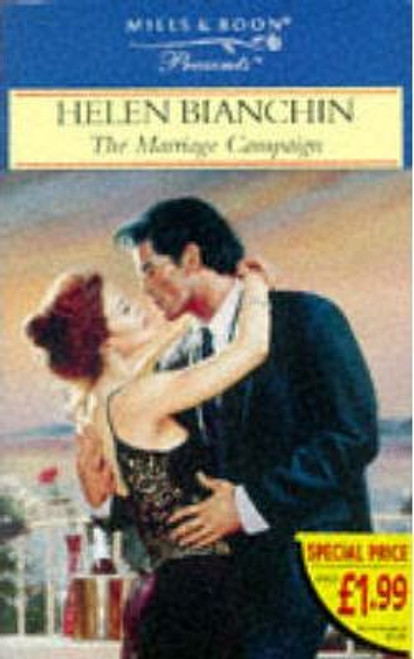 Mills & Boon / Presents / The Marriage Campaign