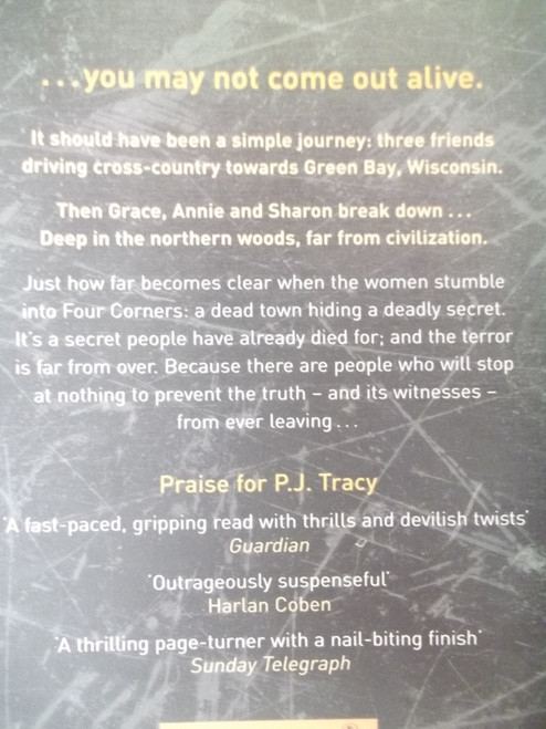 P.J. Tracy / Dead Run