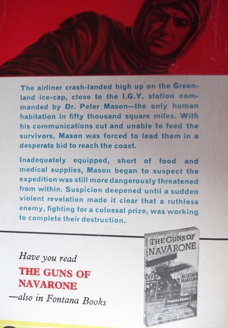 Alistair MacLean / Night Without End