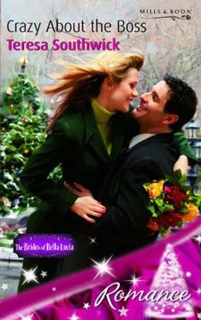 Mills & Boon / Crazy About the Boss