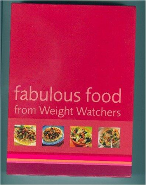Weight Watchers Fabulous Food (8 Book Box Set)
