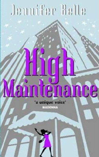 Jennifer Belle / High Maintenance