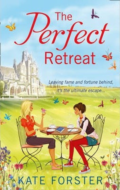 Kate Forster / The Perfect Retreat