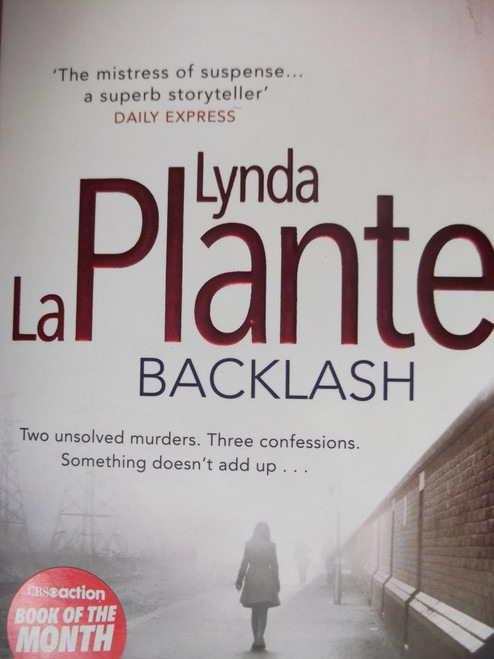 Lynda La Plante / Backlash