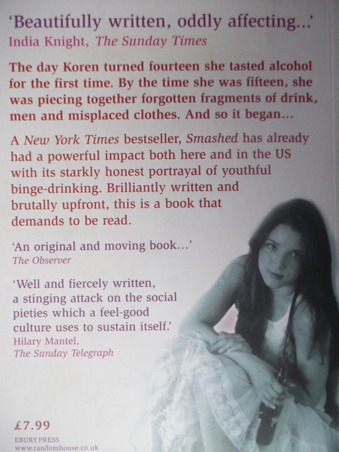 Koren Zailckas / Smashed: Growing Up a Drunk Girl