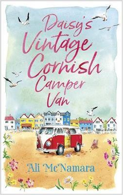 Ali McNamara / Daisy's Vintage Cornish Camper Van