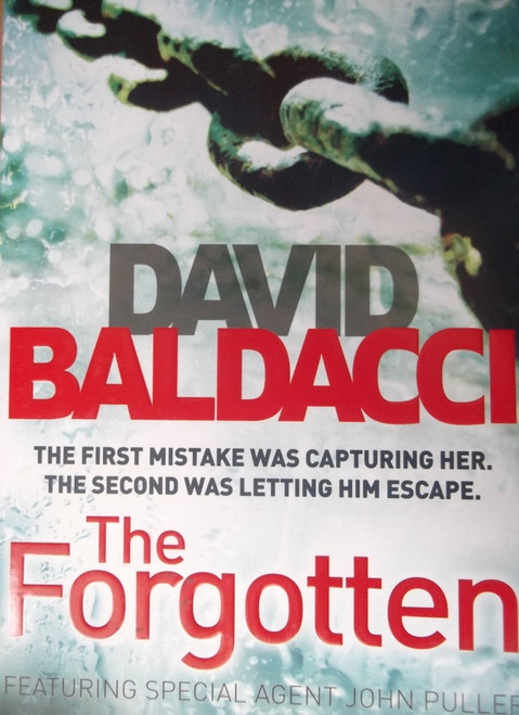 David Baldacci / The Forgotton ( John Puller Series - Book 2 )