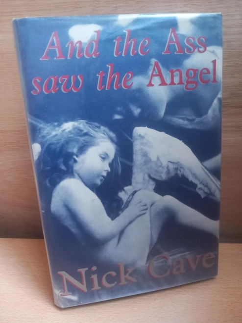 Nick Cave - And the Ass Saw the Angel - HB - 1989