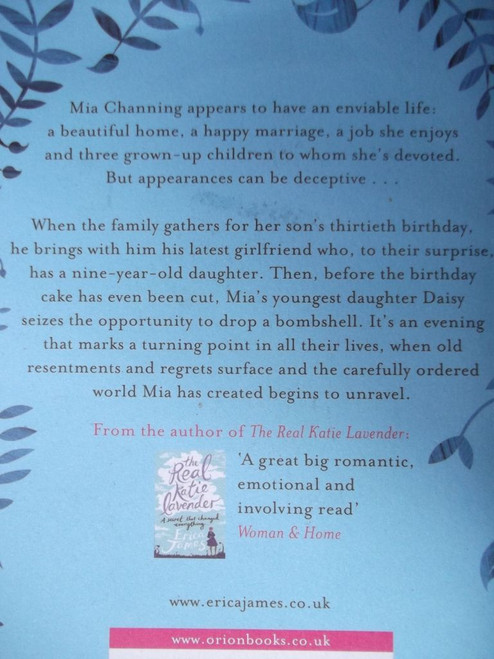 Erica James / The Hidden Cottage