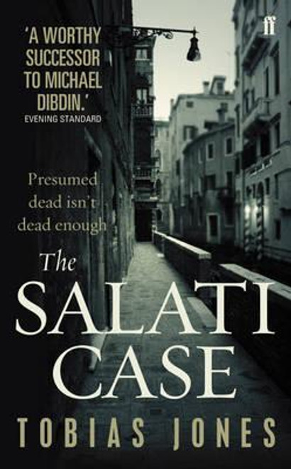 Tobias Jones / The Salati Case