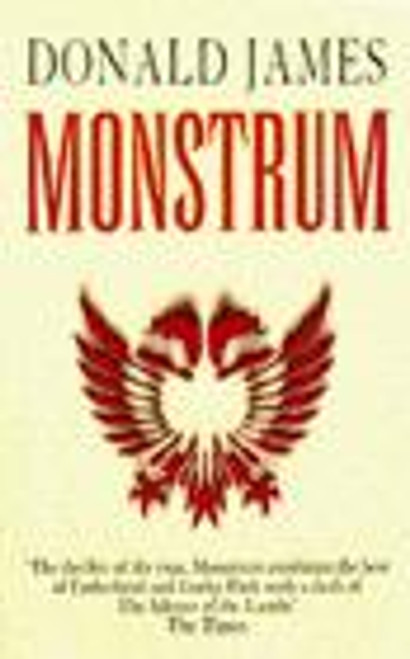 Donald James / Monstrum