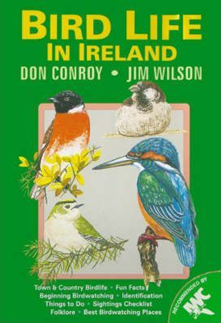 Don Conroy / Birdwatching in Ireland