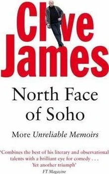 Clive James / North Face of Soho