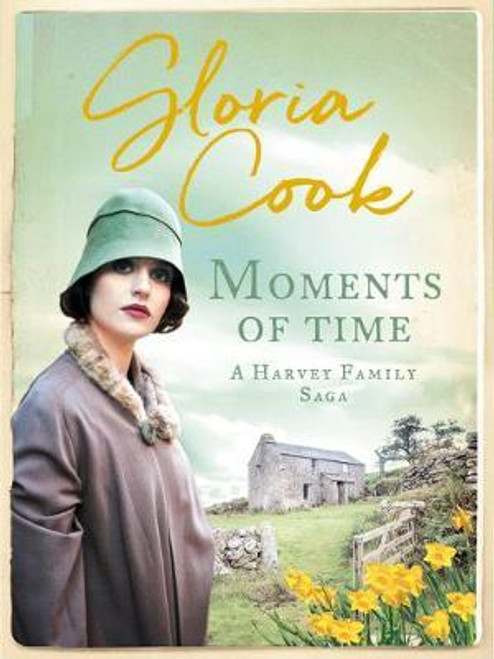 Cook, Gloria / Moments of Time