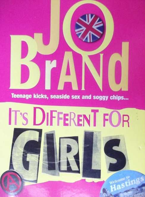 Jo Brand / Its Different for Girls