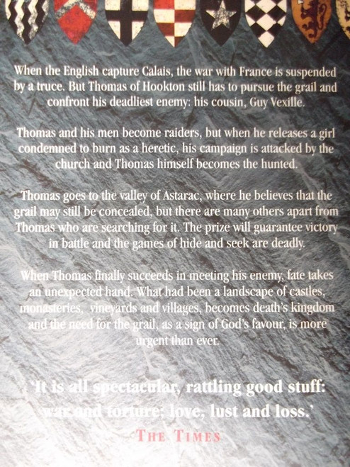 Bernard Cornwell / Heretic