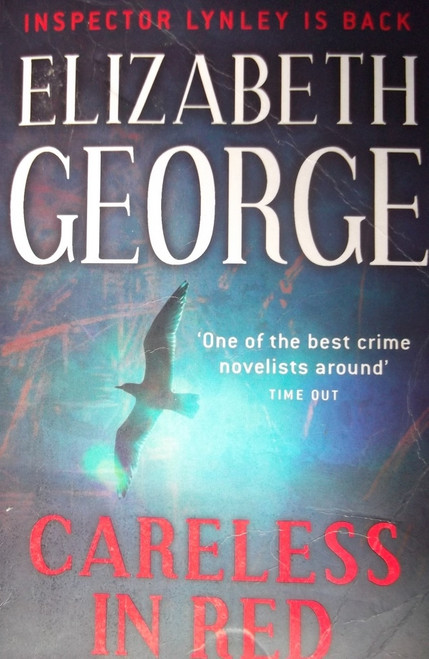 Elizabeth George / Careless in Red