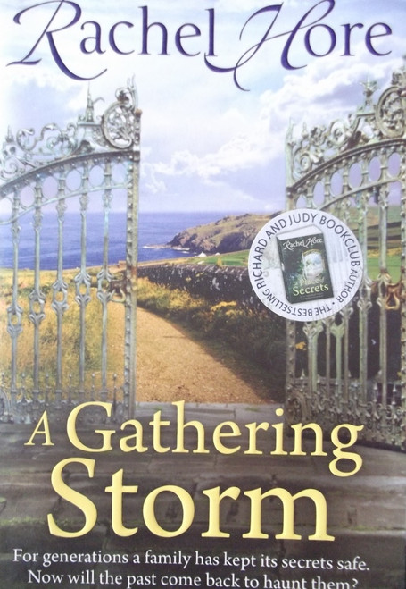 Rachel Hore / A Gathering Storm Rachel Hore / A Gathering Storm