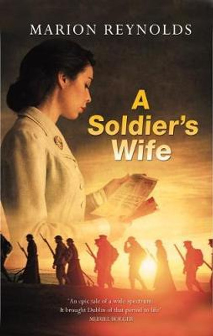 Marion Reynolds / A Soldiers Wife Marion Reynolds / A Soldiers Wife
