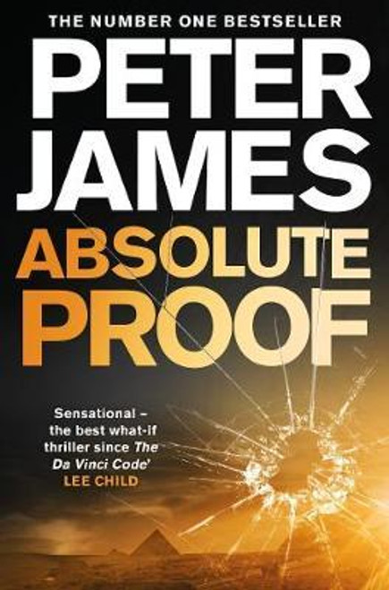 Peter James / Absolute Proof