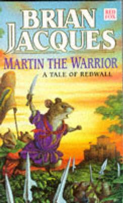 Brian Jacques / Martin The Warrior
