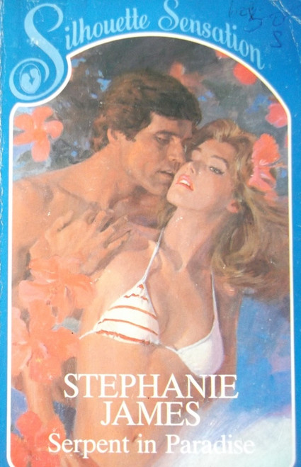 Stephanie James / Serpent in Paradise