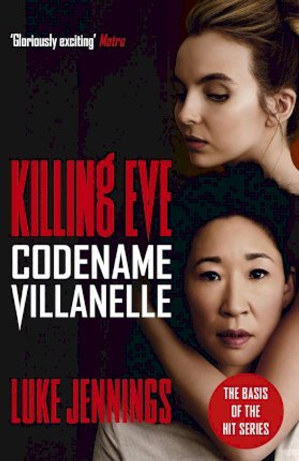 Luke Jennings / Codename Villanelle