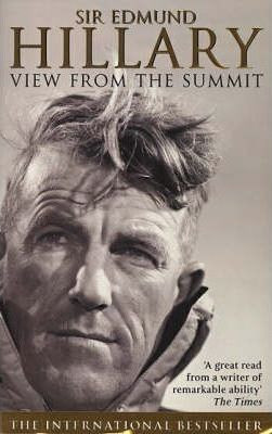 Edmund Hillary / The View from the Summit