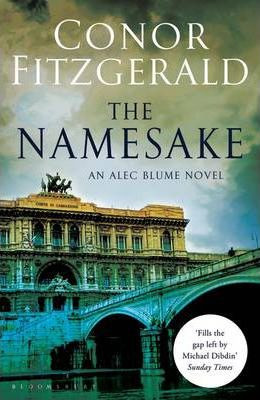 Conor Fitzgerald / The Namesake : An Alec Blume Novel