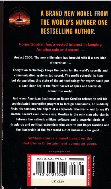 Tom Clancy / Powerplays - Ruthless.com