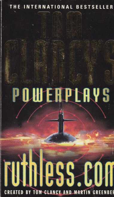 Tom Clancy / Powerplays - Ruthless.com