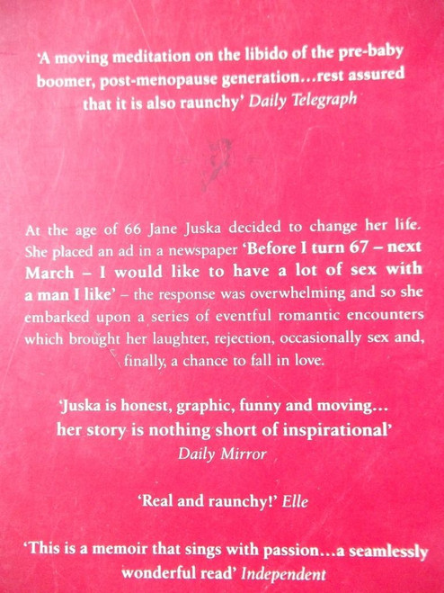 Jane Juska / A Round Heeled Woman