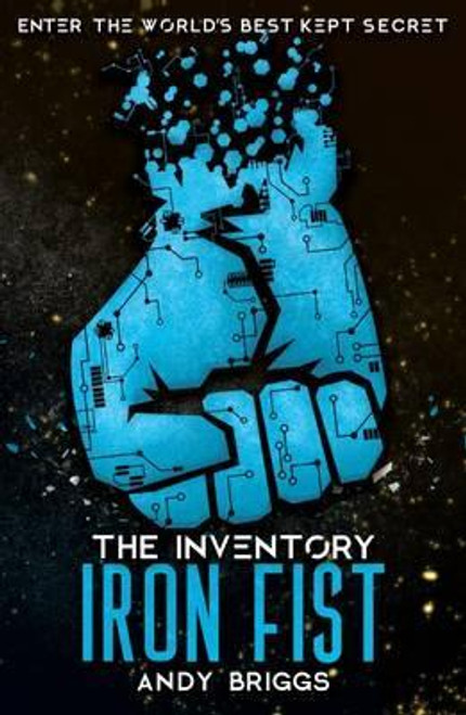 Andy Briggs / Iron Fist