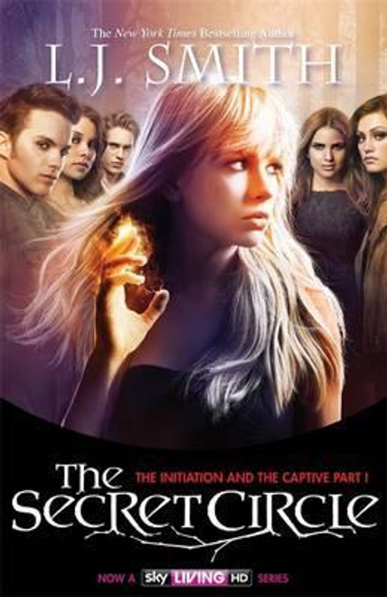 Smith L J The Secret Circle The Initiation And The Captive